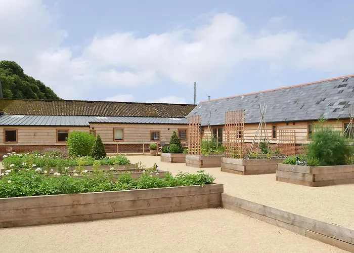 Little Barn - Ukc2539