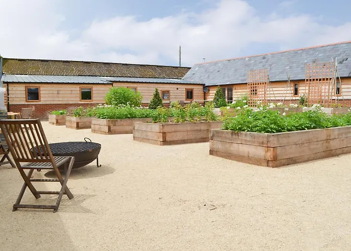 Little Barn - Ukc2539