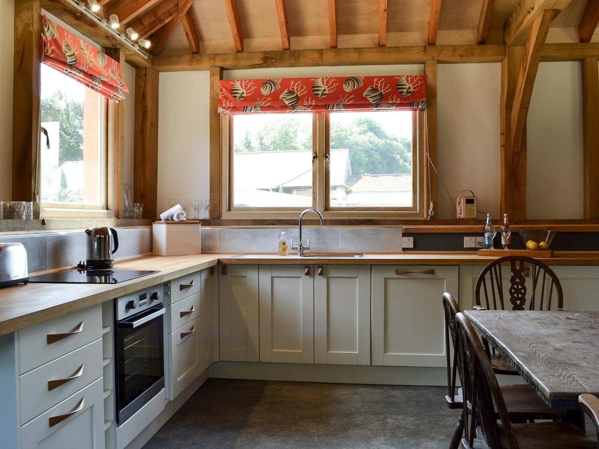 Holiday home Little Barn - Ukc2539 Fordingbridge