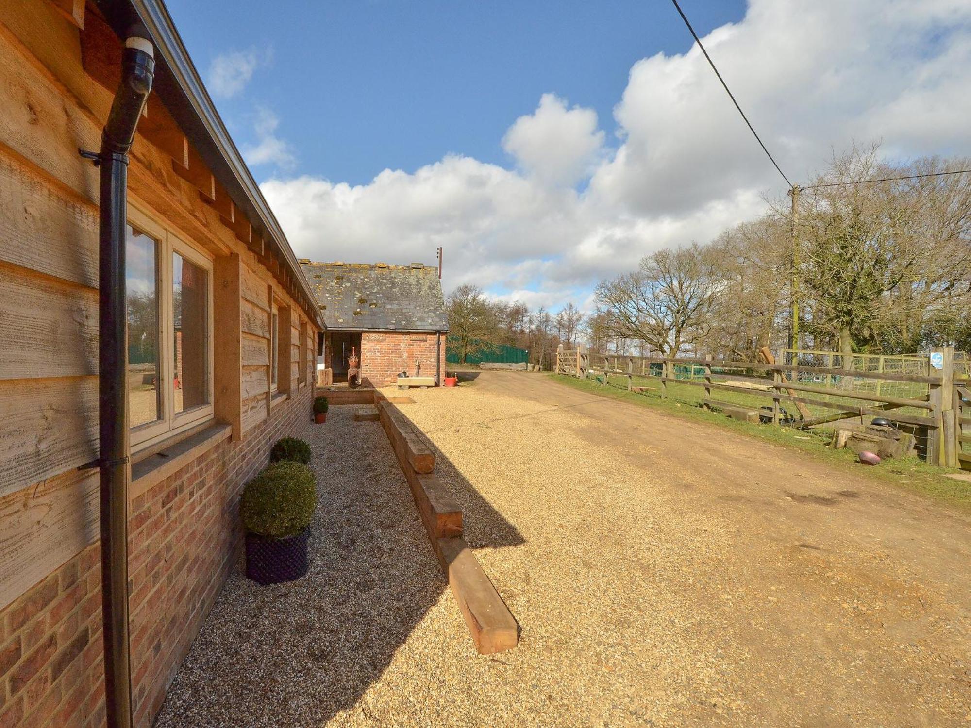 Little Barn - Ukc2539 Holiday home Fordingbridge