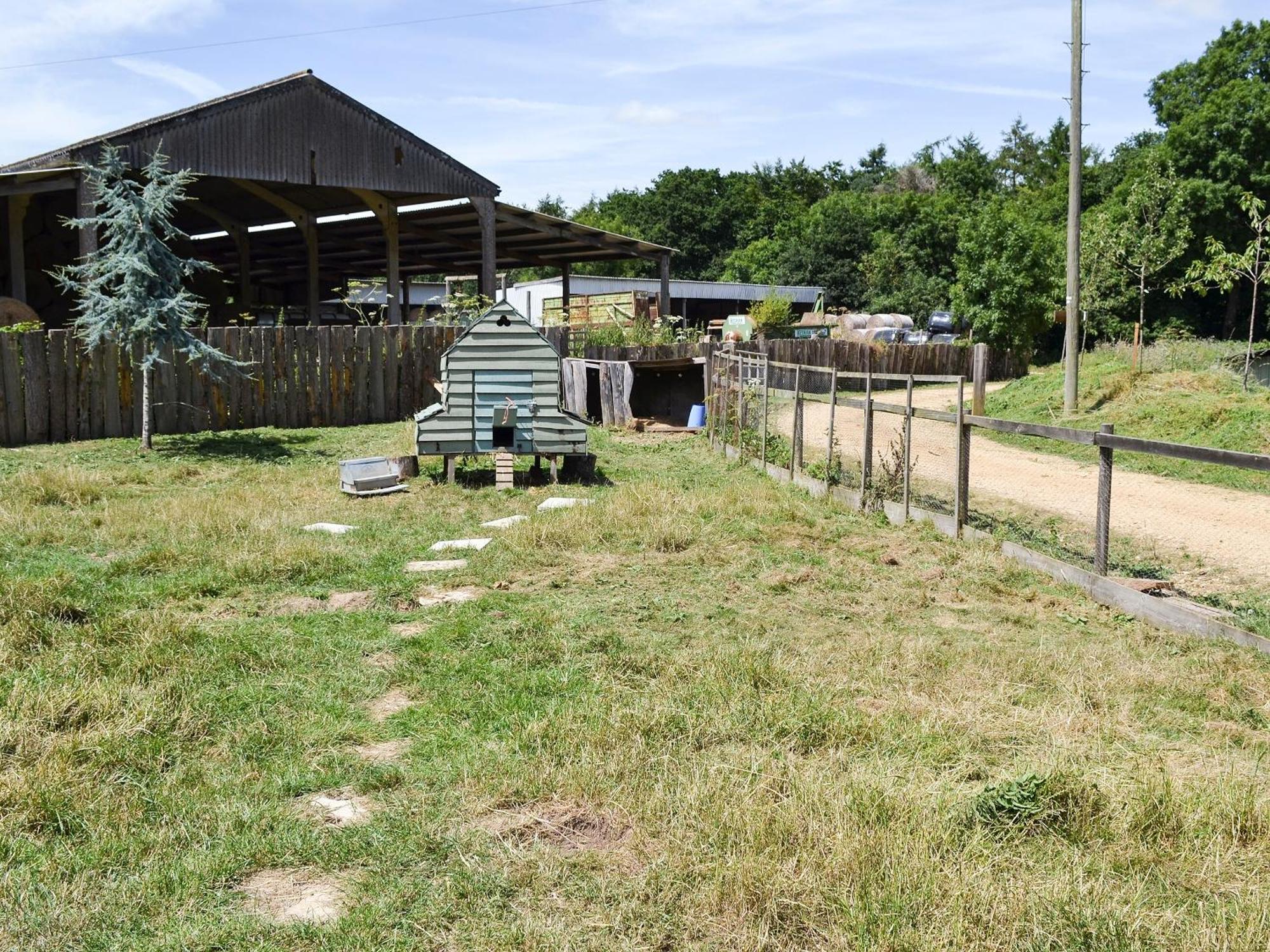 Little Barn - Ukc2539 Holiday home